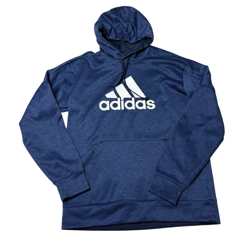 Adidas hoodie sweatshirt